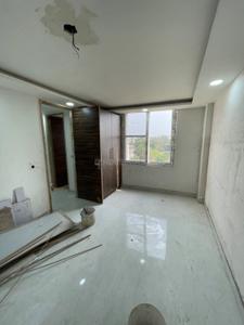 Hall Image of 1000 Sq.ft 2 BHK Builder Floor for sale in New building, Rajpur Khurd Extension New Delhi for Rs. 4500000