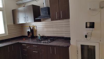 Kitchen Image of 2450 Sq.ft 4.5 BHK Villa for sale in Amrapali Dream Valley, Noida Extension Greater Noida for Rs. 30000000