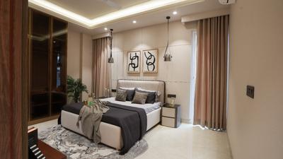 Bedroom Image of 1143 Sq.ft 3.5 BHK Builder Floor for sale in Sector 93 Gurgaon for Rs. 23000000