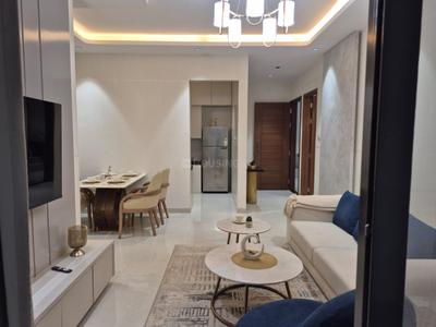 Hall Image of 1087 Sq.ft 2 BHK Apartment / Flat for sale in Tathawade Pune for Rs. 8464000