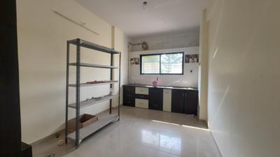 Kitchen Image of 1250 Sq.ft 3 BHK Apartment / Flat for sale in TIDKE NAGAR Nashik for Rs. 6200000