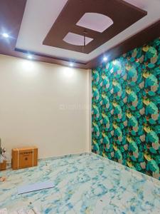 Bedroom Image of 1000 Sq.ft 3 BHK Independent House for sale in Fazullaganj Lucknow for Rs. 4600000