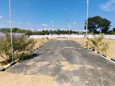 Image of 1000 Sq.ft Residential Plot / Land for sale in Krishna Gokulam, Karapakkam, Chennai for Rs. 8550000