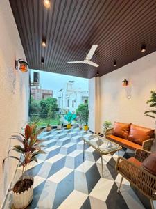 Balcony Image of 3300 Sq.ft 5 BHK Villa for sale in Vaishali Nagar Jaipur for Rs. 37100000