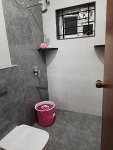 Bathroom Image of 1200 Sq.ft 2 BHK Apartment / Flat for rent in Bangalore City Municipal Corporation Layout Bengaluru for Rs. 29000