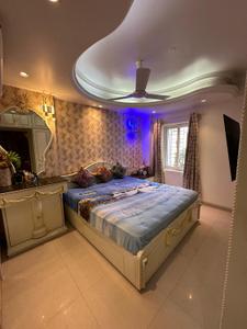 Bedroom Image of 1080 Sq.ft 2 BHK Apartment / Flat for sale in Diamond Brindavan Garden, Tangra Kolkata for Rs. 9000000
