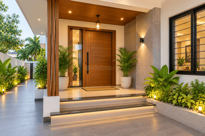 Image of 1601 Sq.ft 3 BHK Independent House for sale in Kovai Pudur, Coimbatore for Rs. 9500000