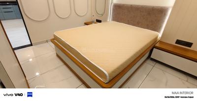 Bedroom Image of 1050 Sq.ft 3 BHK Apartment / Flat for sale in Tarsali Vadodara for Rs. 4999999