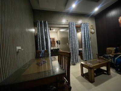 Hall Image of 1500 Sq.ft 3 BHK Independent House for sale in Ubber Palm City, Mohan Nagar Dera Bassi for Rs. 7500000