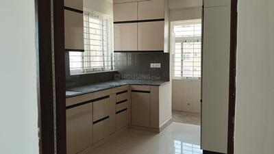 Kitchen Image of 1950 Sq.ft 3 BHK Apartment / Flat for rent in Aditya Fortune Heights, Kukatpally Hyderabad for Rs. 60000