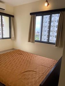 Bedroom Image of 2404 Sq.ft 3 BHK Duplex for rent in Ambuja Upohar Luxury Gold, Pancha Sayar Kolkata for Rs. 65000