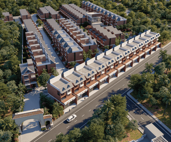 Pristine Signature Villas Main Image 1