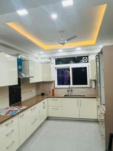 Kitchen Image of 3700 Sq.ft 4 BHK Apartment / Flat for sale in CGHS Anand Niketan, Sector 52 Gurgaon for Rs. 29000000