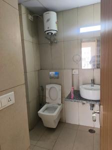 Bedroom One Image of 2700 Sq.ft 4.5 BHK Builder Floor for rent in SS Linden Residential Floors, Sector 84 Gurgaon for Rs. 46000