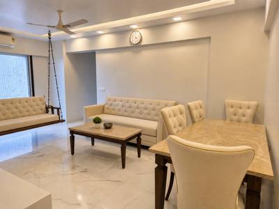 Hall Image of 1050 Sq.ft 3 BHK Apartment / Flat for sale in Ruparel Orion, Chembur Mumbai for Rs. 31000000