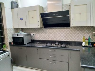 Kitchen Image of 2300 Sq.ft 3 BHK Builder Floor for sale in Sector 9 Gurgaon for Rs. 19900000