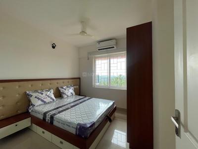 Bedroom Image of 950 Sq.ft 2 BHK Apartment / Flat for rent in Kunnamangalam Kozhikode for Rs. 28000