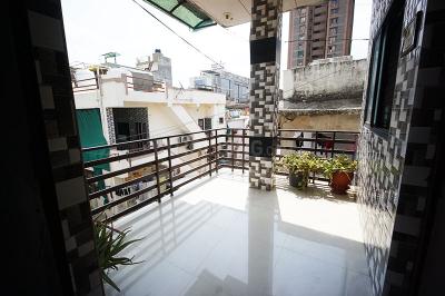 Balcony Image of 810 Sq.ft 2 BHK Independent House for sale in Amraiwadi Ahmedabad for Rs. 3999000