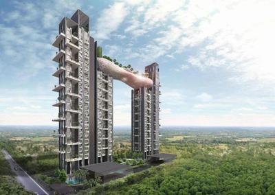 4 BHK Flat