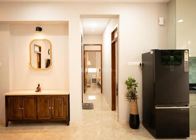Hall Image of 1700 Sq.ft 3 BHK Apartment / Flat for rent in Richmond Town Bengaluru for Rs. 150000