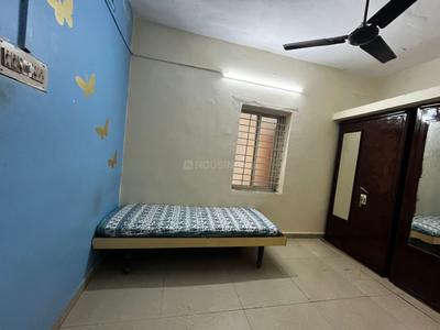 Bedroom Image of 3000 Sq.ft 2 BHK Apartment / Flat for rent in Nava Vadaj Ahmedabad for Rs. 23000