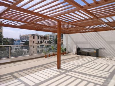 Balcony Image of 1800 Sq.ft 2 BHK Apartment / Flat for sale in Bhaktamar Residency, Wadgaon Sheri Pune for Rs. 20000000