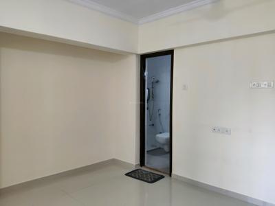 Bedroom Image of 920 Sq.ft 2 BHK Apartment / Flat for rent in Kasarvadavali Thane for Rs. 30000