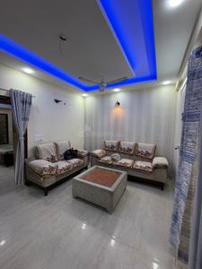 Hall Image of 1260 Sq.ft 3 BHK Builder Floor for sale in Jagtar Singh Bhatti Lake View Complex, Dhakoli Zirakpur for Rs. 7500000