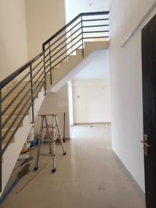 Kitchen Image of 3200 Sq.ft 4 BHK Penthouse for rent in Emaar The Views, Sector 105 Mohali for Rs. 55000