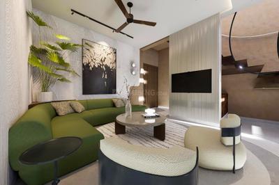 Hall Image of 2981 Sq.ft 3 BHK Penthouse for sale in Verem Goa for Rs. 47000000