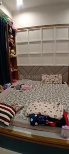 Bedroom Image of 1672 Sq.ft 3 BHK Apartment / Flat for sale in Satyam Skyline II, Naranpura Ahmedabad for Rs. 15000000