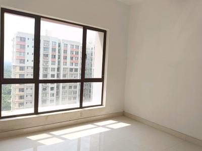 Bedroom Image of 900 Sq.ft 2 BHK Apartment / Flat for rent in Primarc Southwinds, Rajpur Kolkata for Rs. 17000