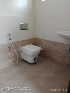 Bathroom Image of 1250 Sq.ft 2 BHK Apartment / Flat for sale in Trimalgherry Secunderabad for Rs. 7500000
