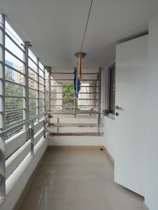 Balcony Image of 1347 Sq.ft 2 BHK Apartment / Flat for sale in DSR Krishna Royale by DSR Infrastructure Pvt. Ltd., Munnekollal Bengaluru for Rs. 13400000