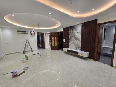 Hall Image of 1500 Sq.ft 3 BHK Builder Floor for sale in Janakpuri New Delhi for Rs. 29000000