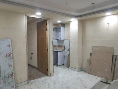 Living Room Image of 635 Sq.ft 2 BHK Builder Floor for sale in Mahavir Enclave New Delhi for Rs. 6500000