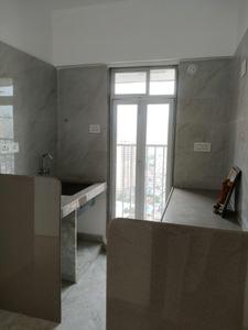 Kitchen Image of 550 Sq.ft 1 BHK Apartment / Flat for sale in Swaroop Marvel Gold Phase II Colloseum, Bhandup West Mumbai for Rs. 10000000