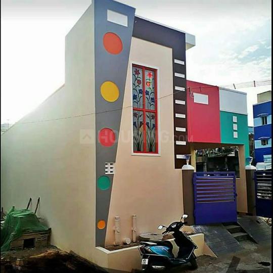 Building Image of 800 Sq.ft 2 BHK Independent House for sale in Chengalpattu Chennai for Rs. 3400000