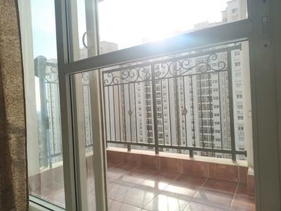 Living Room Image of 840 Sq.ft 2 BHK Apartment / Flat for rent in Prestige Jindal City, Anchepalya Bengaluru for Rs. 33000