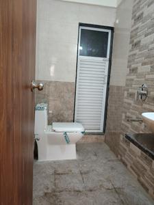 Common Bathroom Image of 1088 Sq.ft 2 BHK Apartment / Flat for sale in Pushpak Nagar Navi Mumbai for Rs. 7200000