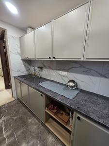 Kitchen Image of 1800 Sq.ft 3 BHK Builder Floor for sale in Rajouri Garden New Delhi for Rs. 27000000