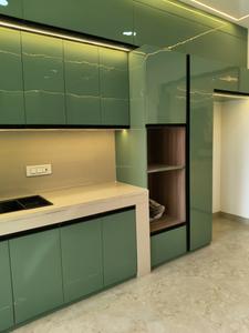 Kitchen Image of 2500 Sq.ft 4 BHK Builder Floor for sale in DLF City Floors Phase 1, DLF Phase 1 Gurgaon for Rs. 47500000