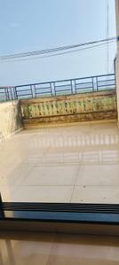 Balcony Image of 2100 Sq.ft 3 BHK Apartment / Flat for rent in Seawoods Navi Mumbai for Rs. 80000