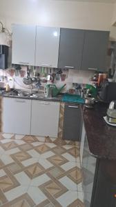 Kitchen Image of 1985 Sq.ft 3 BHK Apartment / Flat for sale in Assotech Springfields Apartment, Zeta I Greater Noida for Rs. 20500000