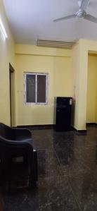 Hall Image of 500 Sq.ft 1 RK Apartment / Flat for rent in Madhapur Hyderabad for Rs. 24000