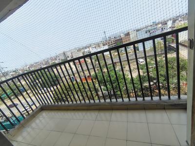 Balcony Image of 1204 Sq.ft 2 BHK Apartment / Flat for sale in Gaur City 2 16th Avenue, Noida Extension Greater Noida for Rs. 10300000
