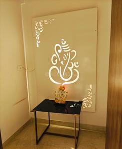 Bedroom Image of 2525 Sq.ft 3.5 BHK Apartment / Flat for sale in Green Lotus Utsav, Gmada Aerocity Mohali for Rs. 22500000