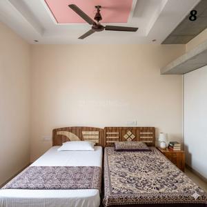 Bedroom Image of 1012 Sq.ft 3 BHK Duplex for sale in Ajwa Nimeta Link Road Vadodara for Rs. 8500000