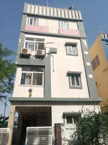 Building Image of 3500 Sq.ft 6 BHK Villa for sale in Pragathi Nagar Hyderabad for Rs. 27400000