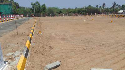 Image of 1000 Sq.ft Residential Plot / Land for sale in Melmaruvathur, Chennai for Rs. 1000000